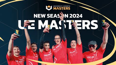 UNIVERSITY Esports Masters - the biggest European university esports ...