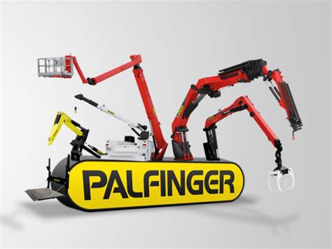 About PALFINGER | PALFINGER