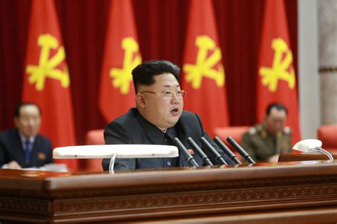 Corea Del Nord Kim Jong Un E La Nuova Della Politica Nordcoreana