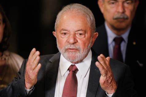 Ronny Teles On Twitter MEIO AMBIENTE Governo Lula Faz Primeiras