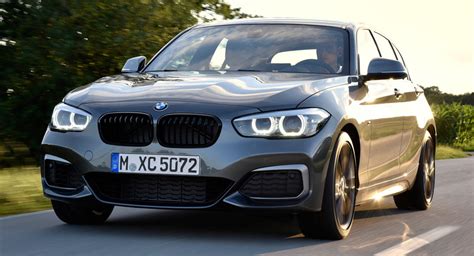 Inspect The 2018 Bmw 1 Series In Mega Gallery Carscoops