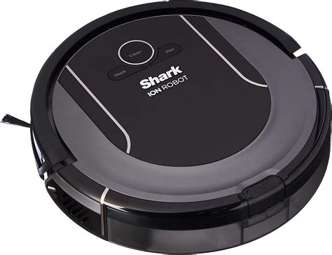 Shark ION Robot Vacuum Cleaning System S87 Wi Fi With Hand Vacuum In