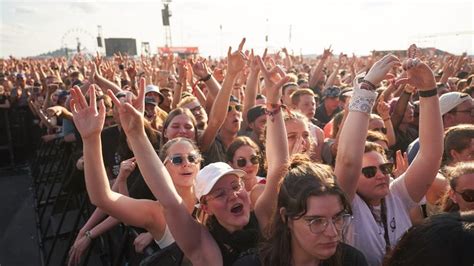 Rock Am Ring Finale Mit Toten Hosen Swr Aktuell