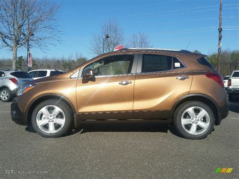 2016 Buick Encore Convenience Exterior Photos