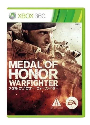 Medal Of Honor Warfighter Ed Limitada Xbox Parcelamento Sem Juros