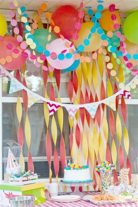 My Favorite Party Decor Items | ConfettiStyle 1st Birthday Parties ...