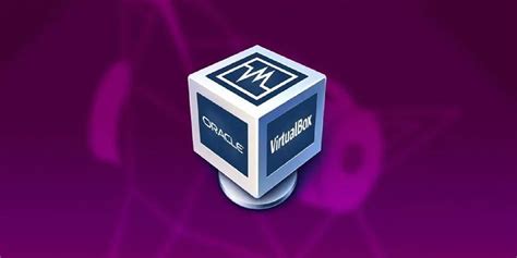 Virtualbox Logo