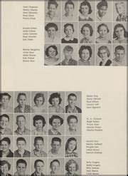 Van Buren High School - Pointer Yearbook (Van Buren, AR), Class of 1958 ...