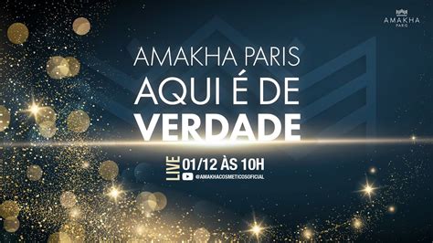 Aqui De Verdade Amakha Paris Youtube