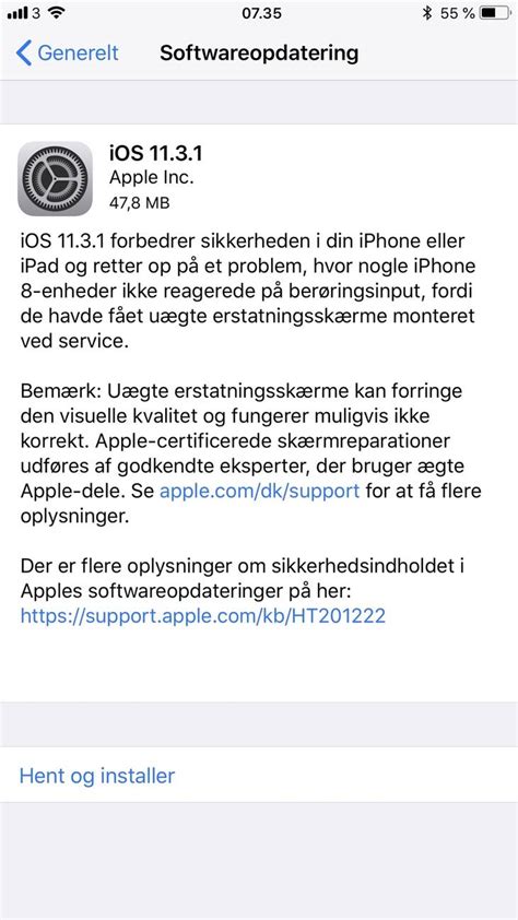 Apple Advarer Kunderne Dette Kan Smadre Din IPhone Ekstra Bladet