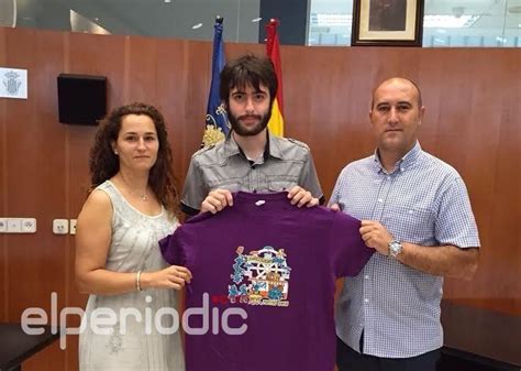 Massamagrell Presenta Su Camiseta Para Las Fiestas