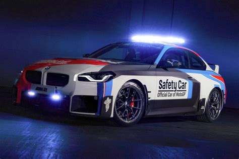 El Bmw M Se Convierte En El Nuevo Safety Car De Motogp Periodismo