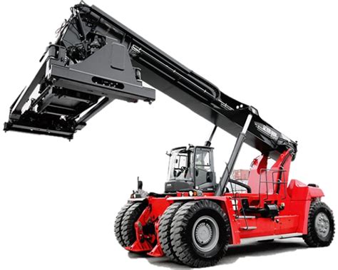 Kalmar Gloria Reach Stacker