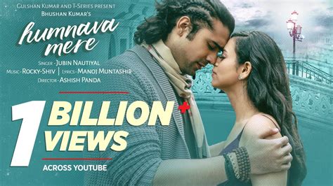 Humnava Mere Lyrics Jubin Nautiyal