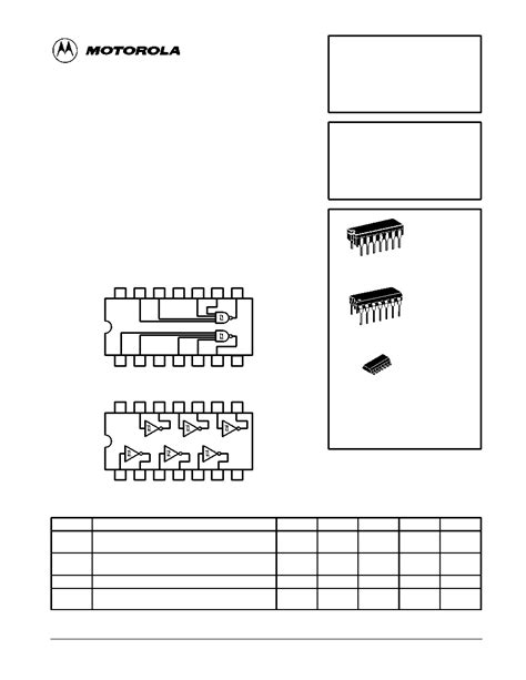 Sn Ls N Datasheet Pages Onsemi Schmitt Triggers Dual Gate Hex