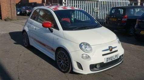 Fiat T Jet Abarth In Hall Green West Midlands Gumtree