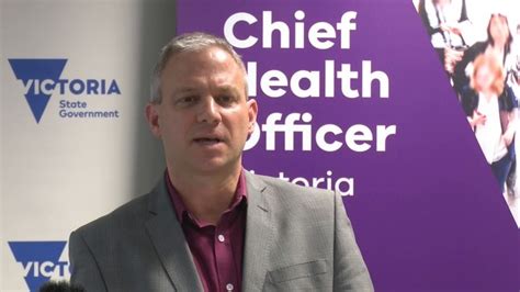 Victorian Chief Medical Officer Qanda On Covid 19 Latest Au