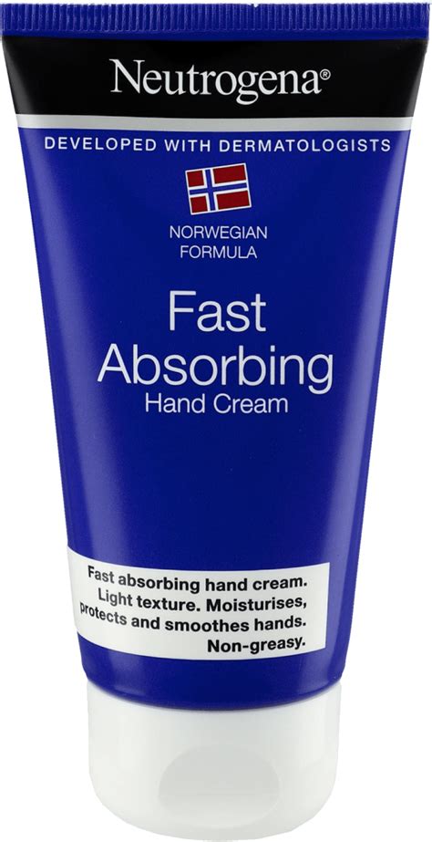 Neutrogena Formu A Norweska Szybko Wch Aniaj Cy Si Krem Do R K Ml