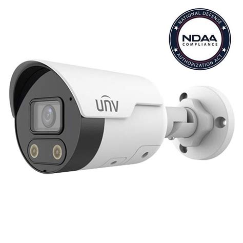 Uniview Mp Bullet Ip Camera Mm Fixed Lens Hd Ir Lighthunter