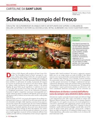 Schnucks Pdf