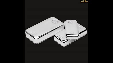 Bullion List - Silver - Perth Mint - 1 kg Perth Mint Silver Cast Bar