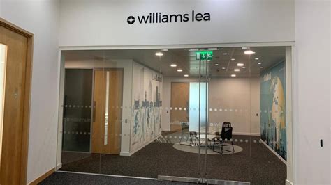 Williams Lea Office Photos