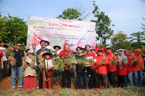 Kota Semarang Berhasil Kendalikan Angka Inflasi Pemerintah Kota Semarang