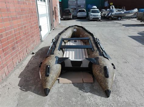 Лодка ПВХ STORMLINE Heavy Duty Air 340 (2022) в Москве - купить, цена ...