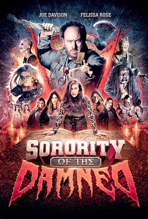 Sorority Of The Damned IMDb