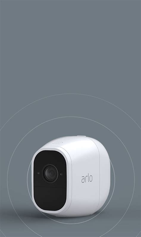 Arlo Pro 2 Add-on Camera | Arlo Accessories