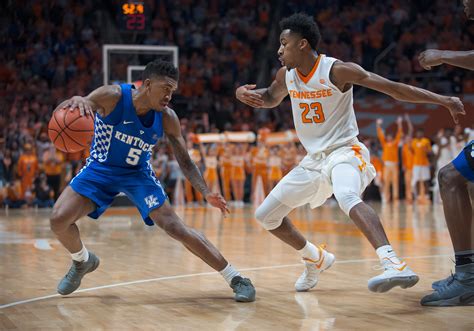 Free Download Tennessee Vols Upset Kentucky Wildcats Photo Gallery