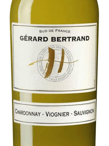 2019 Gérard Bertrand H de L Hospitalet Chardonnay Viognier