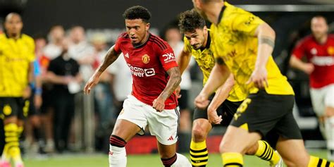 Jadon Sancho Steht Kurz Vor R Ckkehr Zum Bvb Das Spricht F R Und Gegen