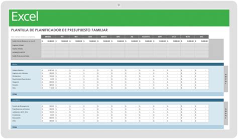 Plantillas Gratuitas De Planificación Financiera Smartsheet