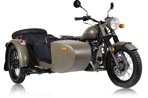 Review Of Ural Motorcycles Part 1 PowerSport