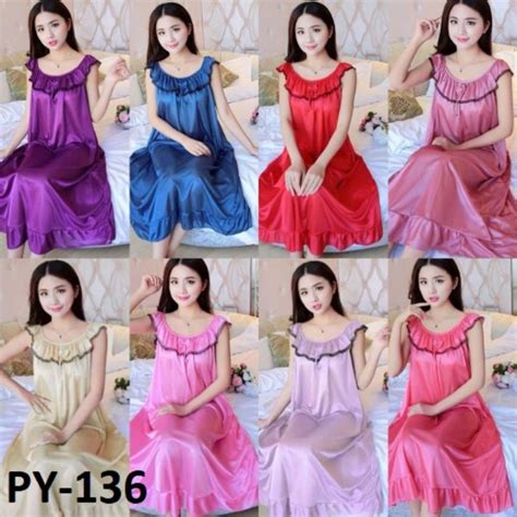Cek Dan Beli D1976 Sexy Lingerie All Size S M L Baju Tidur Wanita