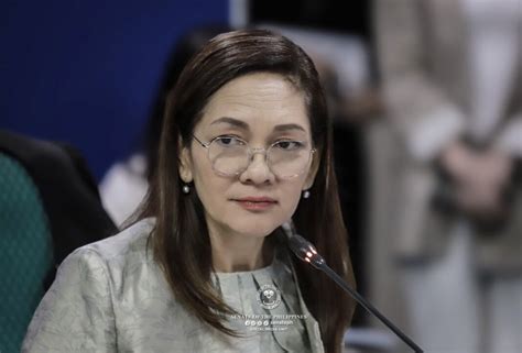 Hontiveros Hopes Duenas Will Testify As Senate Resumes Probe On