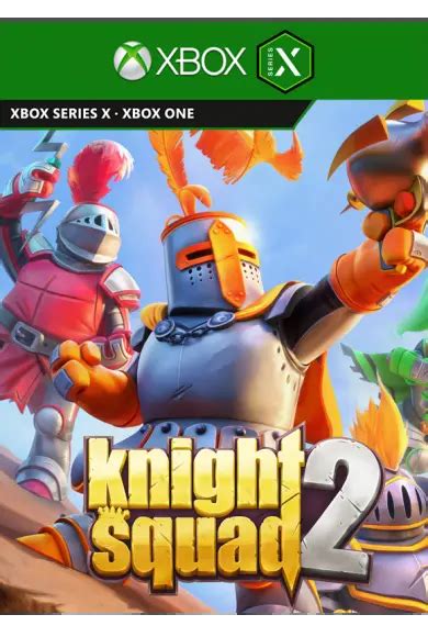 Buy Knight Squad 2 Xbox One Series Xs Cheap Cd Key Smartcdkeys