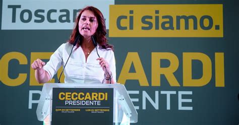 Susanna Ceccardi Perché al Parlamento Ue ho lo spray al peperoncino