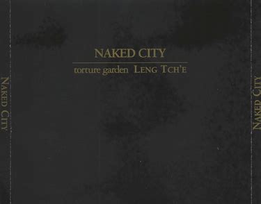 Naked City Black Box Torture Garden Leng Tch E Reviews Album Of The Year