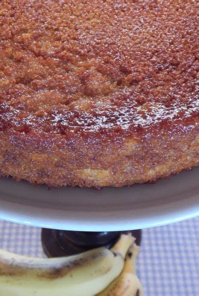 Receta de torta de cambur al horno rápida y fácil de hacer MUI KITCHEN