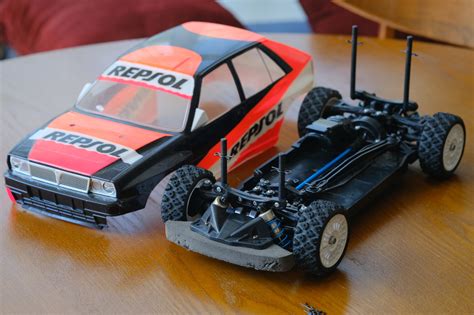 Fs Tamiya Tt Rally Setup Getting Out Of Hobby Special R C Tech