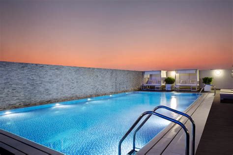 Novotel Bur Dubai - Healthcare City, United Arab Emirates - from $108 - Travelated