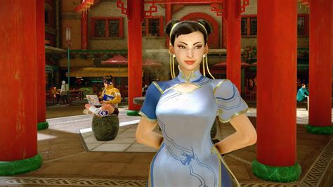 Street Fighter 6 Features The Best Chun Li In 24 Years