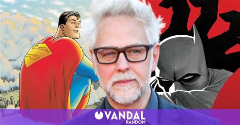 James Gunn Desvela Los 4 Cómics Clave Que Debes Leer Para Seguir El Nuevo Universo Dc Vandal