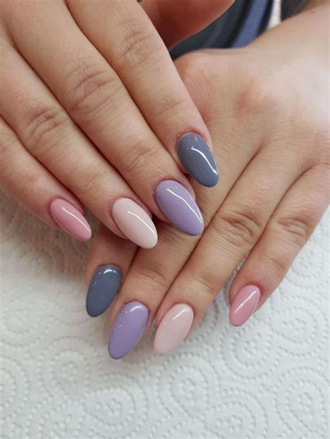 35 Unhas de Verão Mais Incríveis de 2019 Nail Art Unhas coloridas