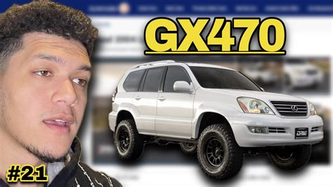 Lexus Gx470 Buyers Guidespecsoptionsprices Watch This Before