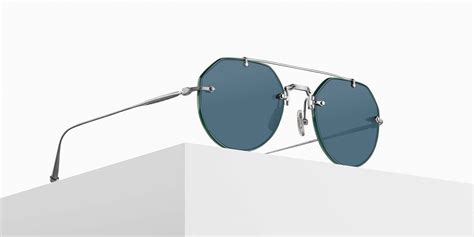 Matsuda™ M3121 Aviator Sunglasses