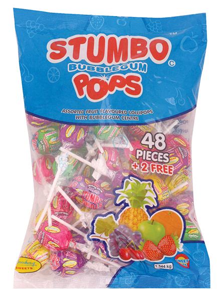 Stumbo Pops 48s Db Cash And Carry