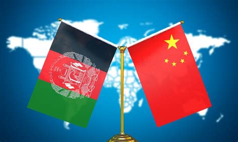 Afghan China Relations Pakistan Today